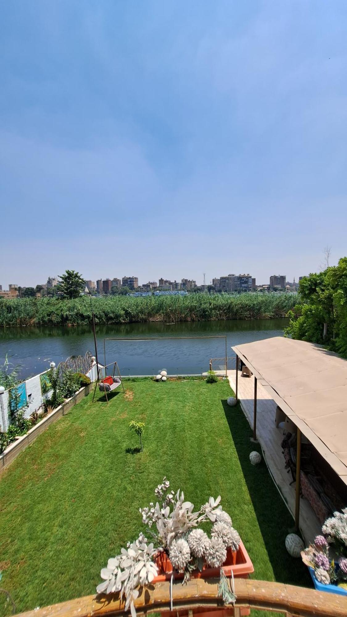Готель Tulip Giza Екстер'єр фото